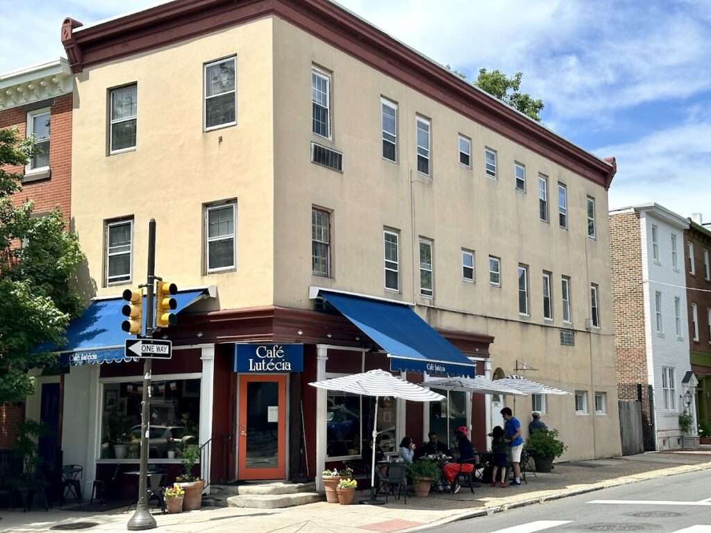 Café Lutécia photo 4